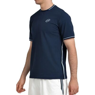 Bullpadel Camiseta De Manga Corta Torno Deep Ocean M Bullpadel Camiseta De Manga Corta Torno Deep Ocean M