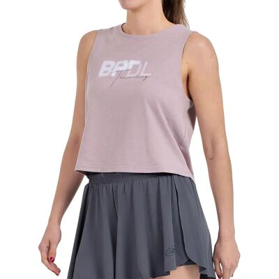 Bullpadel Camiseta Sin Mangas Ventos Rosa Antiguo Vigore 2XL Bullpadel Camiseta Sin Mangas Ventos Rosa Antiguo Vigore 2XL