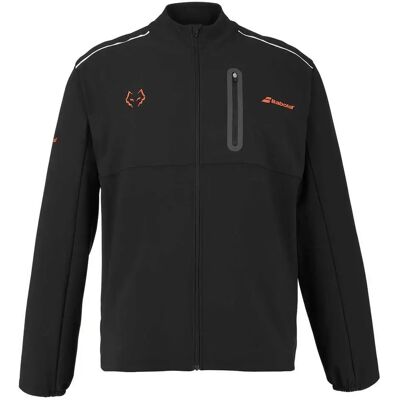 Babolat Chaqueta Lebron Black / Black S Babolat Chaqueta Lebron Black / Black S