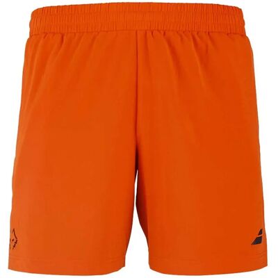 Babolat Pantalones Cortos Lebron Red Orange S Babolat Pantalones Cortos Lebron Red Orange S