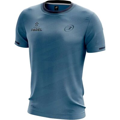Bullpadel Camiseta De Manga Corta Prior Jl Atomic Blue Vigore L Bullpadel Camiseta De Manga Corta Prior Jl Atomic Blue Vigore L
