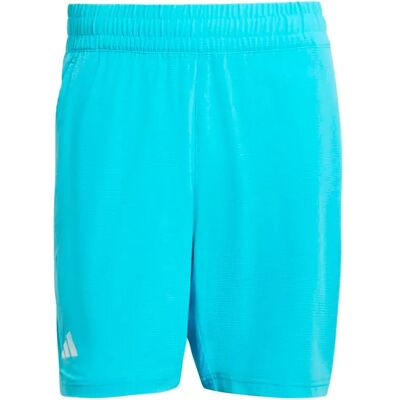 Adidas Pantalones Cortos Tennis Climacool Ergo 7´´ Signal Cyan M Adidas Pantalones Cortos Tennis Climacool Ergo 7´´ Signal Cyan M