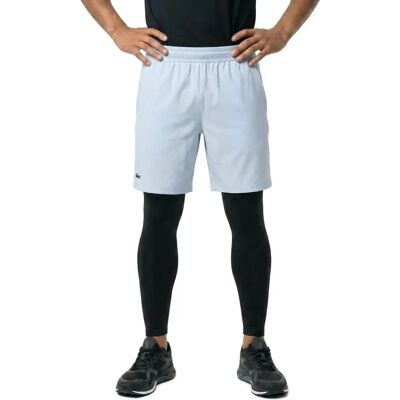 Lacoste Pantalones Cortos Players Collection White XS Lacoste Pantalones Cortos Players Collection White XS