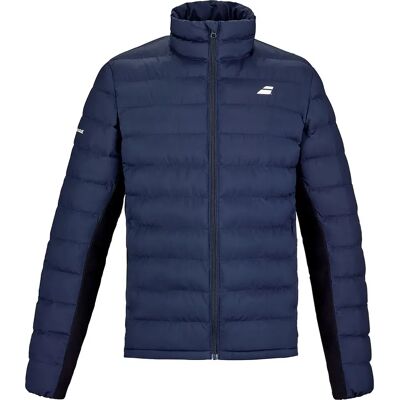 Babolat Chaqueta Exercise Padded Dark Blue L Babolat Chaqueta Exercise Padded Dark Blue L