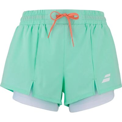 Babolat Pantalones Cortos Perf Beach Glass 2XL Babolat Pantalones Cortos Perf Beach Glass 2XL
