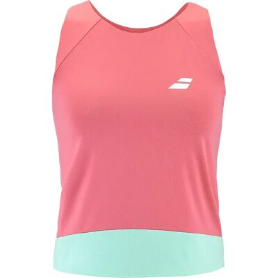 Babolat Camiseta Sin Mangas Perf Sun Kissed Coral S Babolat Camiseta Sin Mangas Perf Sun Kissed Coral S