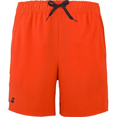 Babolat Pantalones Cortos Play Cherry Tomato 8-10 Años Babolat Pantalones Cortos Play Cherry Tomato 8-10 Años