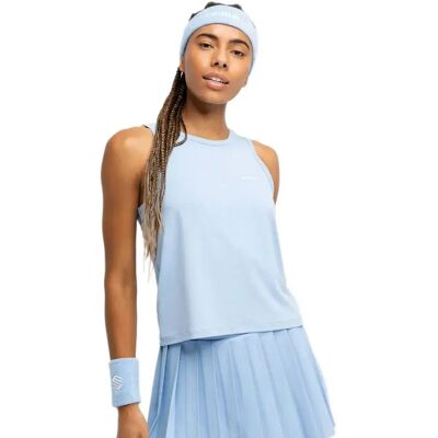Siroko Camiseta Sin Mangas Match Light Blue XS Siroko Camiseta Sin Mangas Match Light Blue XS
