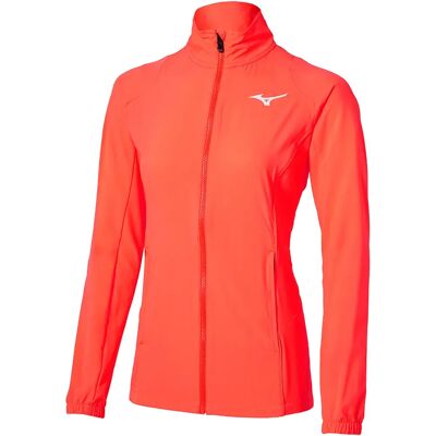 Mizuno Chaqueta Frontier Shadow Lava Orange XS Mizuno Chaqueta Frontier Shadow Lava Orange XS