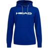 Head Racket Club Rosie Hoodie Azul M Mujer