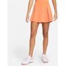 Nike Club Regular Big Skirt Naranja L Mujer