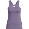 Adidas Im0188 Sleeveless T-shirt Lila XS Mujer