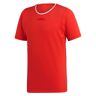 Adidas Stella Mccartney Short Sleeve T-shirt Rojo S Hombre