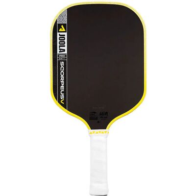 Joola Pala De Pickleball Anna Bright Scorpeus Pro V 14mm Yellow UNICA Joola Pala De Pickleball Anna Bright Scorpeus Pro V 14mm Yellow UNICA