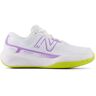 New Balance 696v5 All Court Shoes Blanco EU 37 Mujer