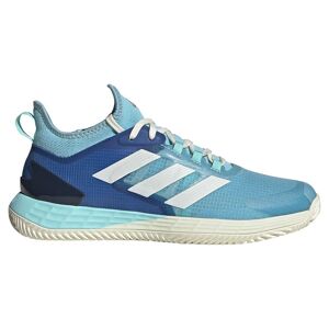 Adidas Adizero Ubersonic 4.1 Cl All Court Shoes Azul EU 41 1/3 Hombre