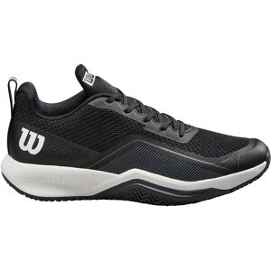 Wilson Zapatillas Todas Las Superfícies Rush Pro Lite Black / Ebony / White EU 44 2/3 Wilson Zapatillas Todas Las Superfícies Rush Pro Lite Black / Ebony / White EU 44 2/3
