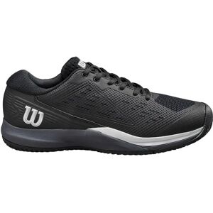 Wilson Zapatillas Todas Las Superfícies Rush Pro Ace Black / Ombre Blue / White EU 42 Wilson Zapatillas Todas Las Superfícies Rush Pro Ace Black / Ombre Blue / White EU 42