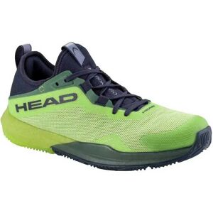 Head Racket Zapatillas De Pádel Motion Pro Lime / Navy EU 42 Head Racket Zapatillas De Pádel Motion Pro Lime / Navy EU 42
