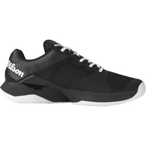 Wilson Zapatillas De Pádel Bela Tour Black / Black / White EU 46 Wilson Zapatillas De Pádel Bela Tour Black / Black / White EU 46