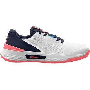 Wilson Zapatillas Todas Las Superfícies Intrigue Pro White / Navy Blazer / Dubarry EU 42 Wilson Zapatillas Todas Las Superfícies Intrigue Pro White / Navy Blazer / Dubarry EU 42