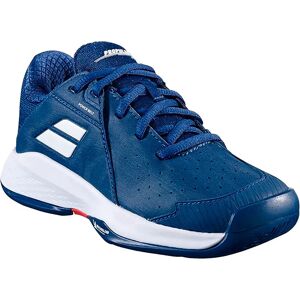 Babolat Zapatillas Todas Las Superfícies Prop 3 Estate Blue / White EU 31 Babolat Zapatillas Todas Las Superfícies Prop 3 Estate Blue / White EU 31