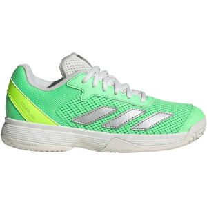 Adidas Zapatillas Todas Las Superfícies Courtflash Purple Teal / Silver Metallic / Lucid Lemon EU 37 1/3 Adidas Zapatillas Todas Las Superfícies Courtflash Purple Teal / Silver Metallic / Lucid Lemon EU 37 1/3