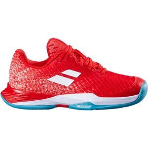 Babolat Zapatillas Todas Las Superfícies Jet M3 Girl Fiesta Red EU 36 1/2 Babolat Zapatillas Todas Las Superfícies Jet M3 Girl Fiesta Red EU 36 1/2
