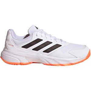 Adidas Zapatillas Todas Las Superfícies Courtjam Control 3 Ftwr White / Core Black / Lucid Orange EU 40 2/3 Adidas Zapatillas Todas Las Superfícies Courtjam Control 3 Ftwr White / Core Black / Lucid Orange EU 40 2/3