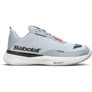 Babolat Zapatillas De Tierra Batida Sfx Evo Illusion Blue / Black EU 44 1/2 Babolat Zapatillas De Tierra Batida Sfx Evo Illusion Blue / Black EU 44 1/2