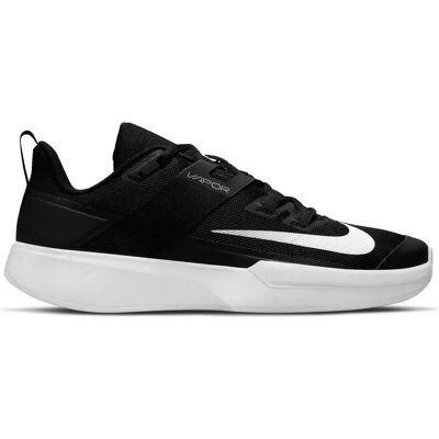Nike Zapatillas De Tierra Batida Court Vapor Lite Black / White EU 40 Nike Zapatillas De Tierra Batida Court Vapor Lite Black / White EU 40