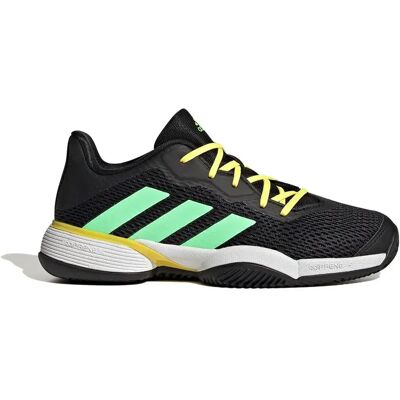 Adidas Zapatillas Todas Las Superfícies Barricade Clay Black EU 35 Adidas Zapatillas Todas Las Superfícies Barricade Clay Black EU 35