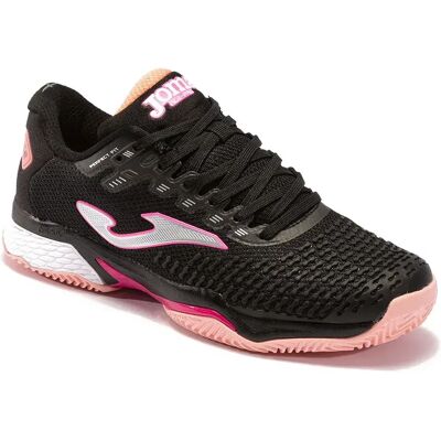 Joma Zapatillas De Tierra Batida Ace Pro Black EU 40 1/2 Joma Zapatillas De Tierra Batida Ace Pro Black EU 40 1/2