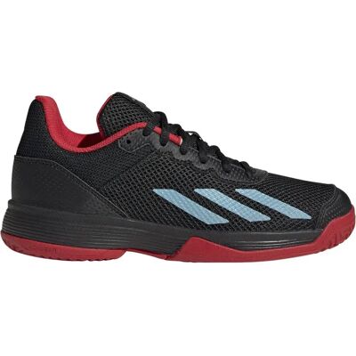 Adidas Zapatillas Todas Las Superfícies Courtflash Black EU 37 1/3 Adidas Zapatillas Todas Las Superfícies Courtflash Black EU 37 1/3