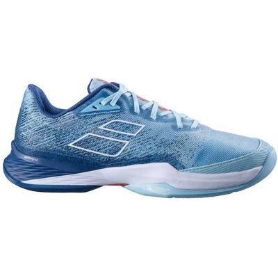 Babolat Zapatillas Todas Las Superfícies Jet Mach 3 Angel Blue EU 48 Babolat Zapatillas Todas Las Superfícies Jet Mach 3 Angel Blue EU 48