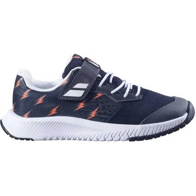 Babolat Zapatillas Todas Las Superfícies Pulsion Black / White EU 28 Babolat Zapatillas Todas Las Superfícies Pulsion Black / White EU 28