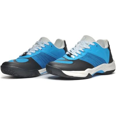 Kappa Zapatillas De Pádel Kombat Loop Blue Turkis / White / Black EU 41 Kappa Zapatillas De Pádel Kombat Loop Blue Turkis / White / Black EU 41