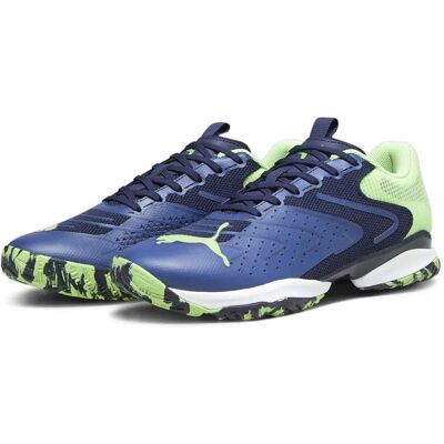 Puma Zapatillas De Pádel Solarattack Rct Navy / Fast Yellow EU 40 Puma Zapatillas De Pádel Solarattack Rct Navy / Fast Yellow EU 40