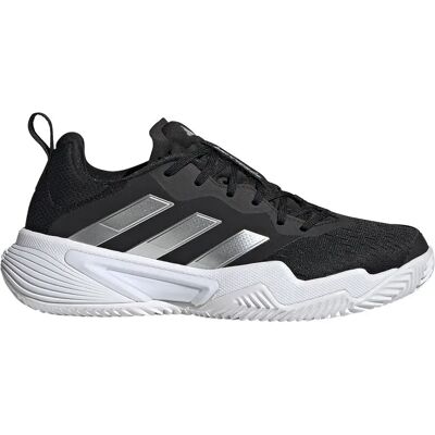 Adidas Zapatillas Todas Las Superfícies Barricade Cl Cblack / Silvmt / Ftwwht EU 40 2/3 Adidas Zapatillas Todas Las Superfícies Barricade Cl Cblack / Silvmt / Ftwwht EU 40 2/3