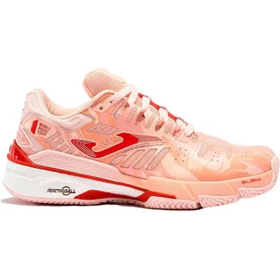 Joma Zapatillas De Tierra Batida Slam Pink EU 37 Joma Zapatillas De Tierra Batida Slam Pink EU 37