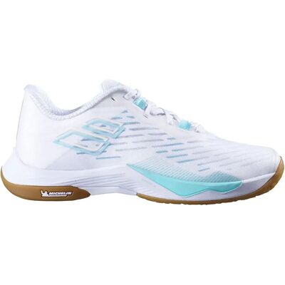 Babolat Zapatillas Indoor Shadow Tour 5 White / Cockatoo EU 42 1/2 Babolat Zapatillas Indoor Shadow Tour 5 White / Cockatoo EU 42 1/2