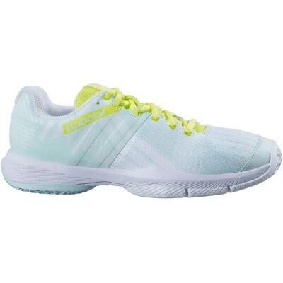 Babolat Zapatillas De Pádel Sensa Blue / Sulphur Spring EU 42 Babolat Zapatillas De Pádel Sensa Blue / Sulphur Spring EU 42
