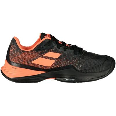 Babolat Zapatillas Todas Las Superfícies Jet 3 Black / Living Coral EU 38 1/2 Babolat Zapatillas Todas Las Superfícies Jet 3 Black / Living Coral EU 38 1/2