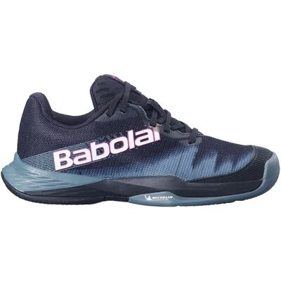 Babolat Zapatillas De Pádel Jet Premura 2 Black / North Atlantic EU 36 1/2 Babolat Zapatillas De Pádel Jet Premura 2 Black / North Atlantic EU 36 1/2