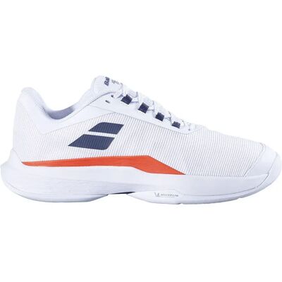 Babolat Zapatillas Todas Las Superfícies Jet Tere 2 White / Strike Red EU 48 Babolat Zapatillas Todas Las Superfícies Jet Tere 2 White / Strike Red EU 48