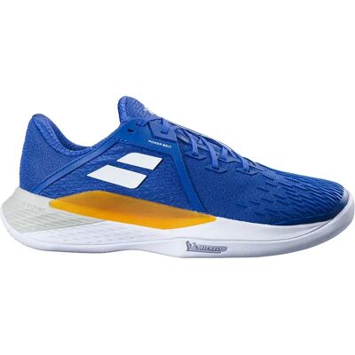 Babolat Zapatillas De Tierra Batida Prop Fury 3 Mombeo Blue EU 46 Babolat Zapatillas De Tierra Batida Prop Fury 3 Mombeo Blue EU 46