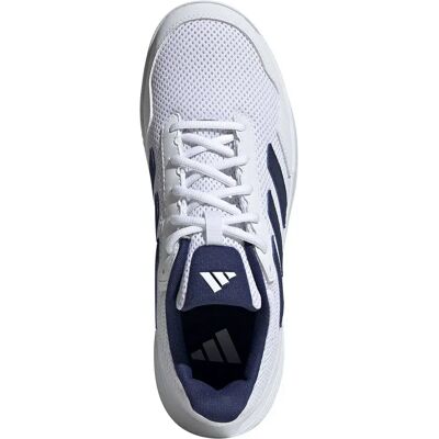 Adidas Zapatillas Indoor Game Spec 2 Cloud White / Dark Blue / Cloud White EU 38 2/3 Adidas Zapatillas Indoor Game Spec 2 Cloud White / Dark Blue / Cloud White EU 38 2/3