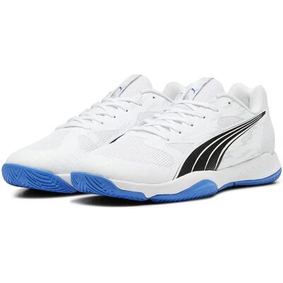 Puma Zapatillas Indoor Eliminate Turbo White / Bluemazing EU 40 Puma Zapatillas Indoor Eliminate Turbo White / Bluemazing EU 40