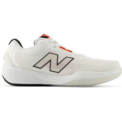 New Balance Zapatillas De Tierra Batida Fuelcell 996v6 White EU 40 New Balance Zapatillas De Tierra Batida Fuelcell 996v6 White EU 40