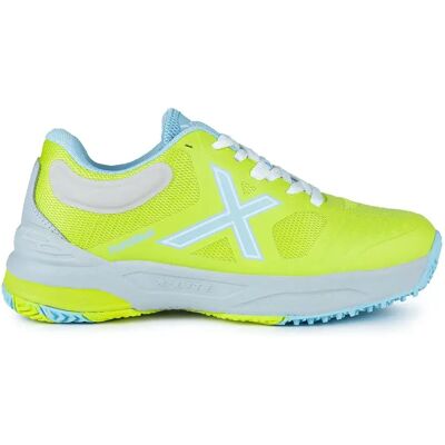 Munich Zapatillas De Pádel Hydra 122 Yellow EU 45 Munich Zapatillas De Pádel Hydra 122 Yellow EU 45
